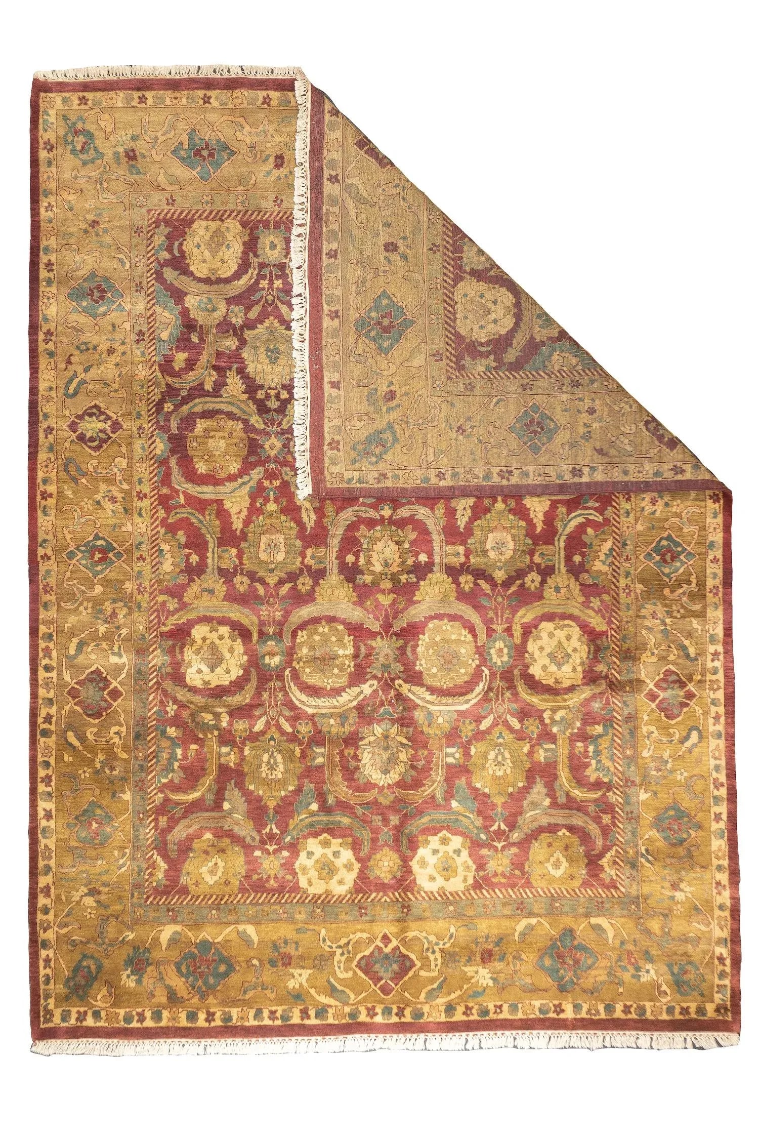 Khorasan Design Rug 9'1'' X 12'2 - 2