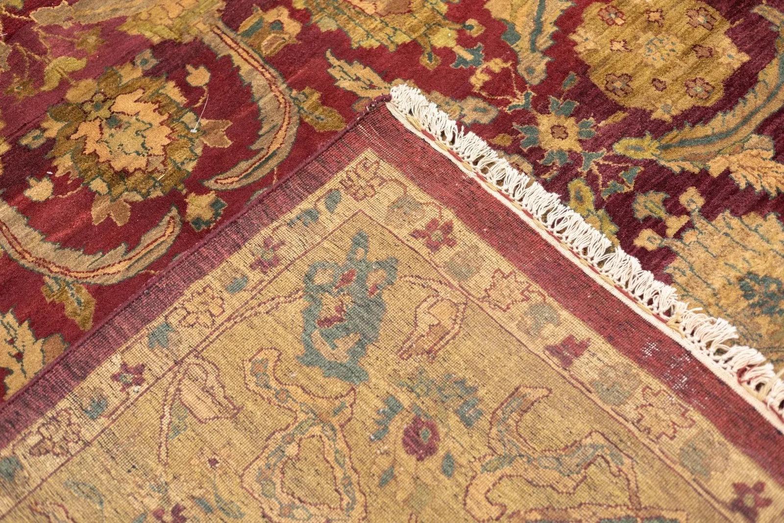 Khorasan Design Rug 9'1'' X 12'2 - 3