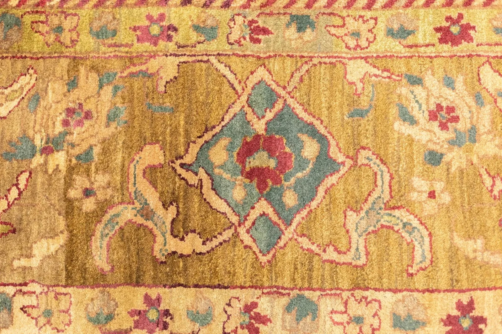 Khorasan Design Rug 9'1'' X 12'2 - 5