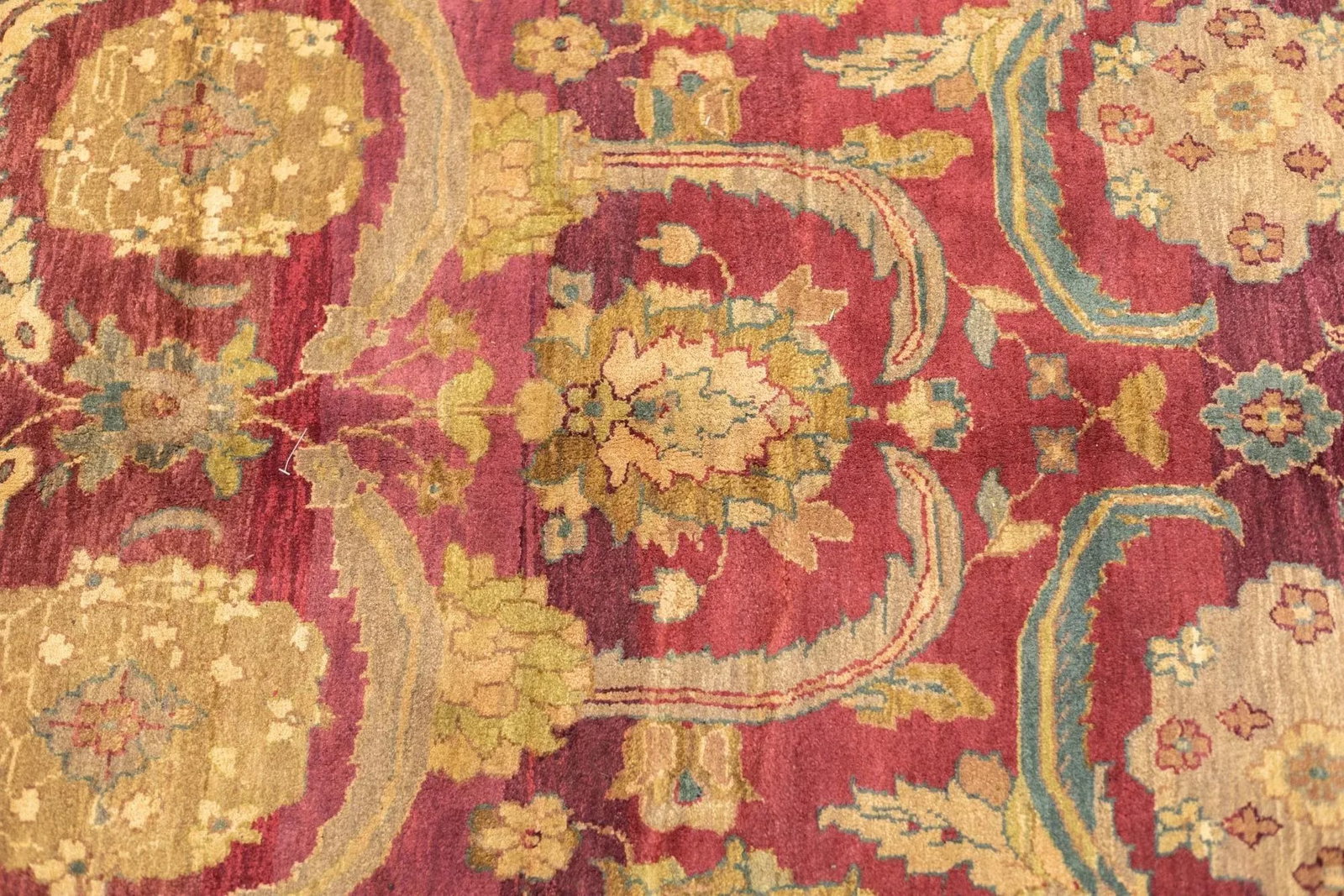 Khorasan Design Rug 9'1'' X 12'2 - 6