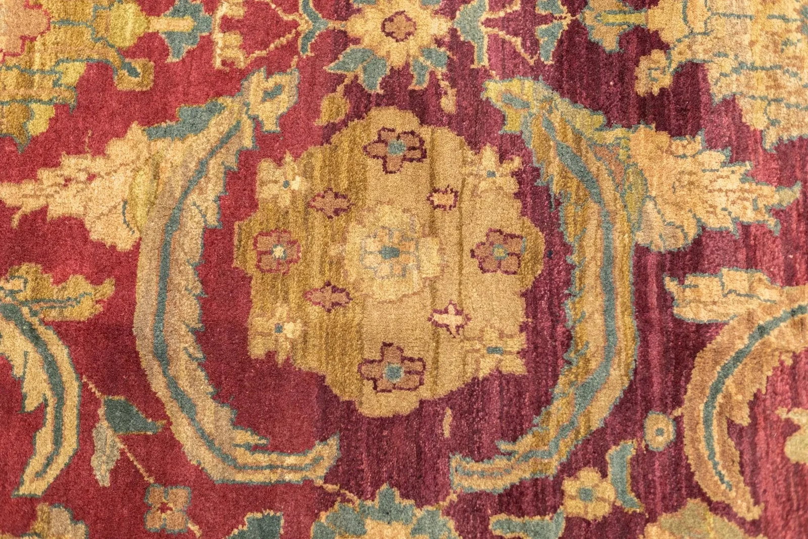 Khorasan Design Rug 9'1'' X 12'2 - 7