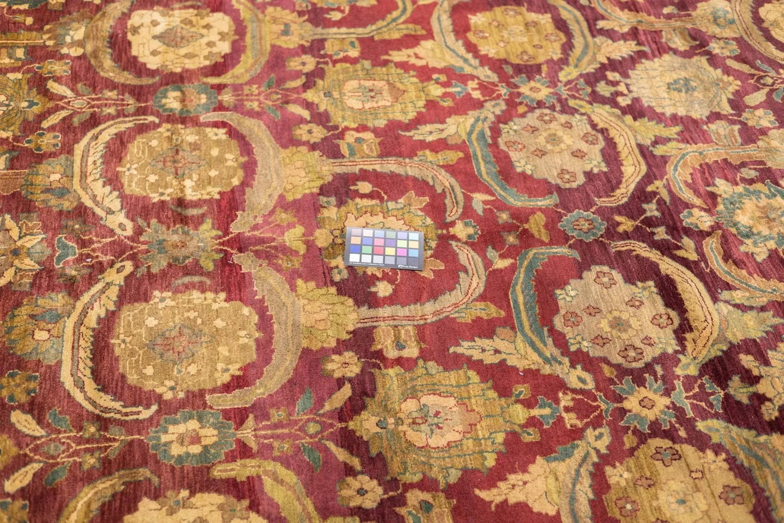 Khorasan Design Rug 9'1'' X 12'2 - 8