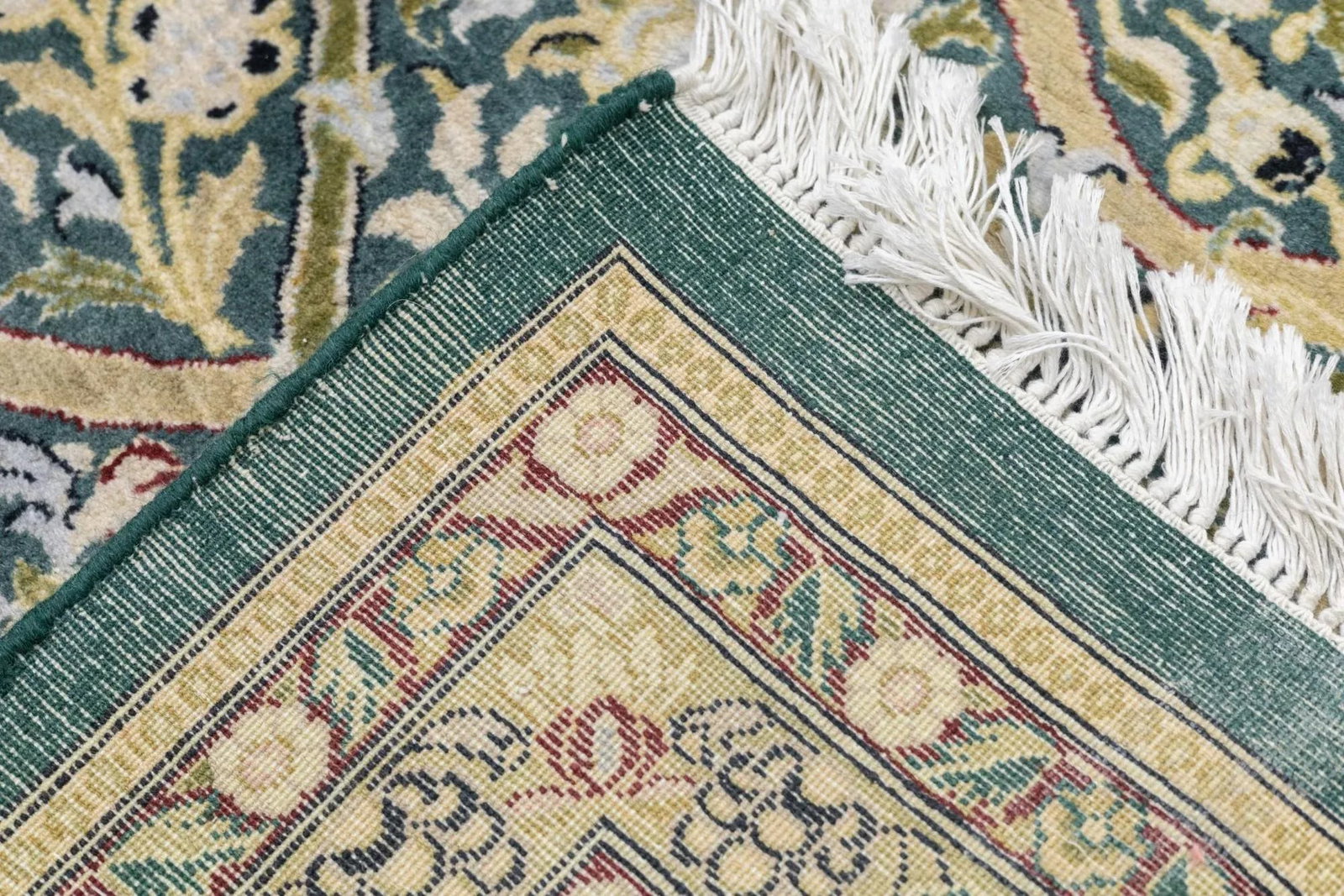 Pak Tabriz Rug 9'1'' X 12'0'' - 12