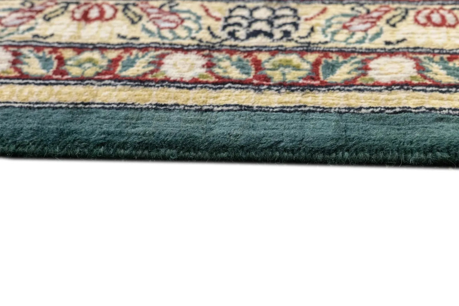 Pak Tabriz Rug 9'1'' X 12'0'' - 4