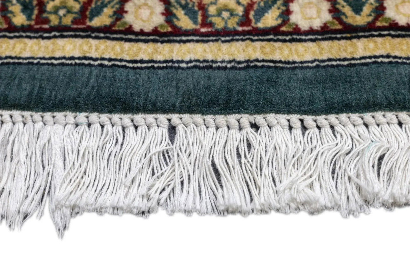 Pak Tabriz Rug 9'1'' X 12'0'' - 5