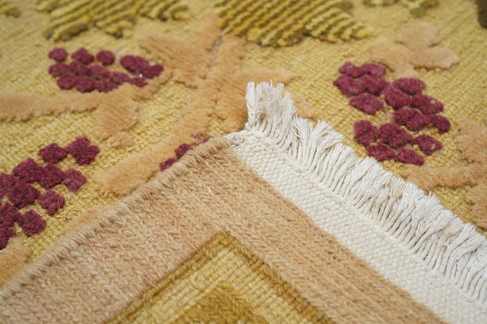 Turkish Sumak Rug 8'0" X 10'0" - 5