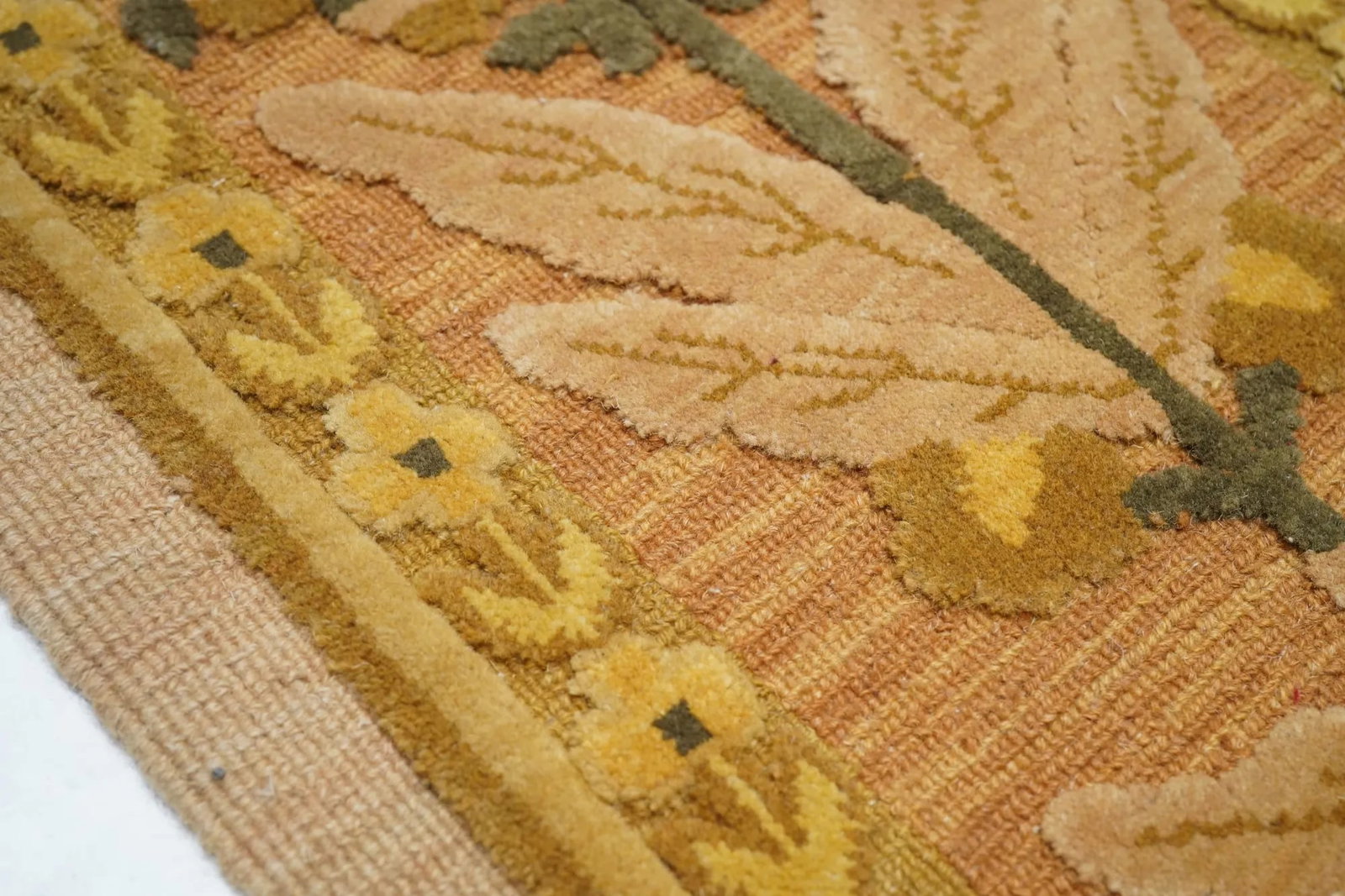 Turkish Sumak Rug 8'0" X 10'0" - 6