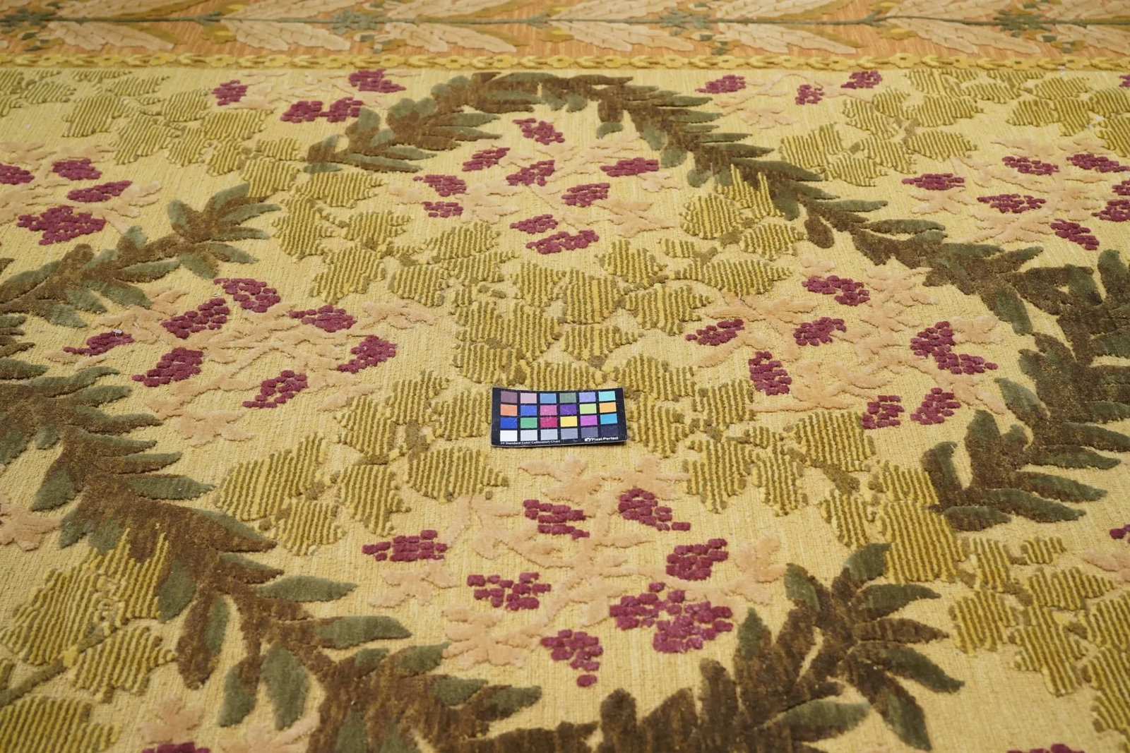 Turkish Sumak Rug 8'0" X 10'0" - 8
