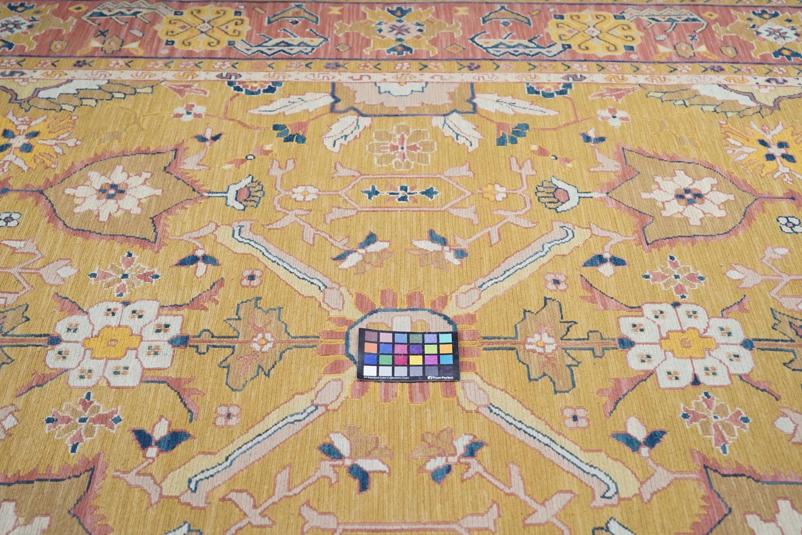 Turkish Sumak Rug 8'0" X 10'0" - 10