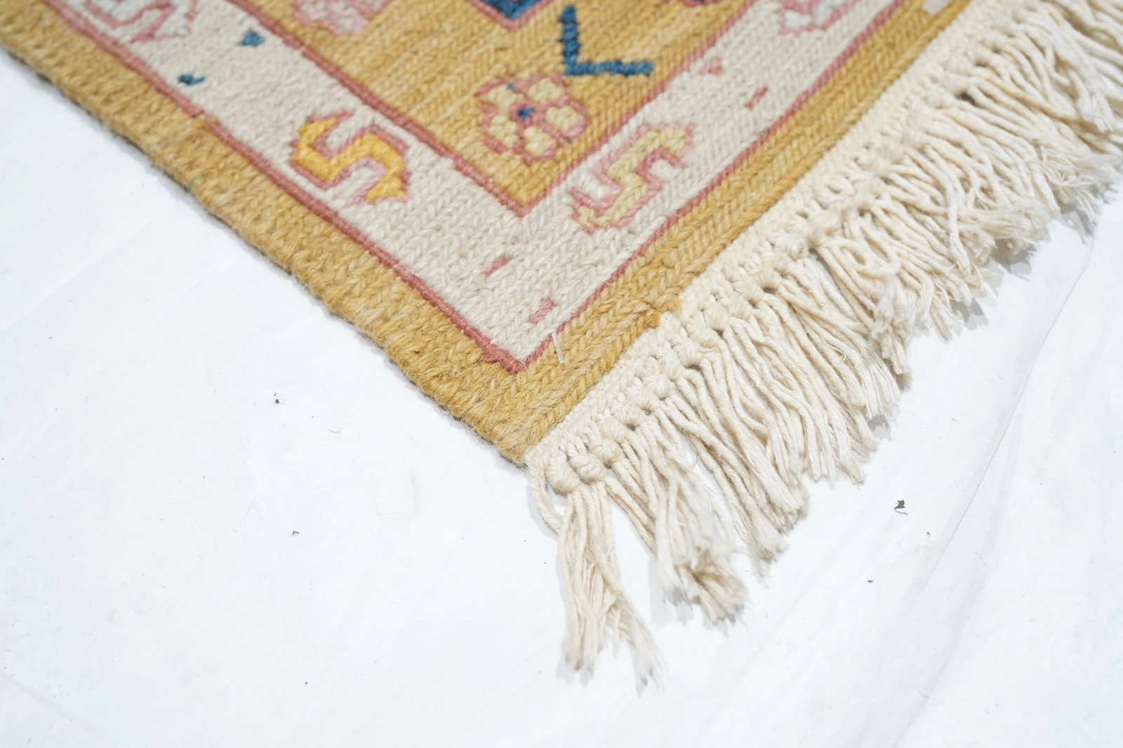 Turkish Sumak Rug 8'0" X 10'0" - 5