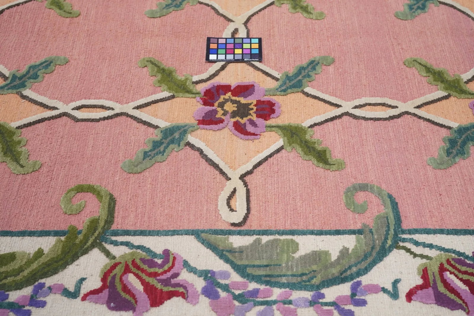 Turkish Sumak Rug 6'0" X 9'0" - 7
