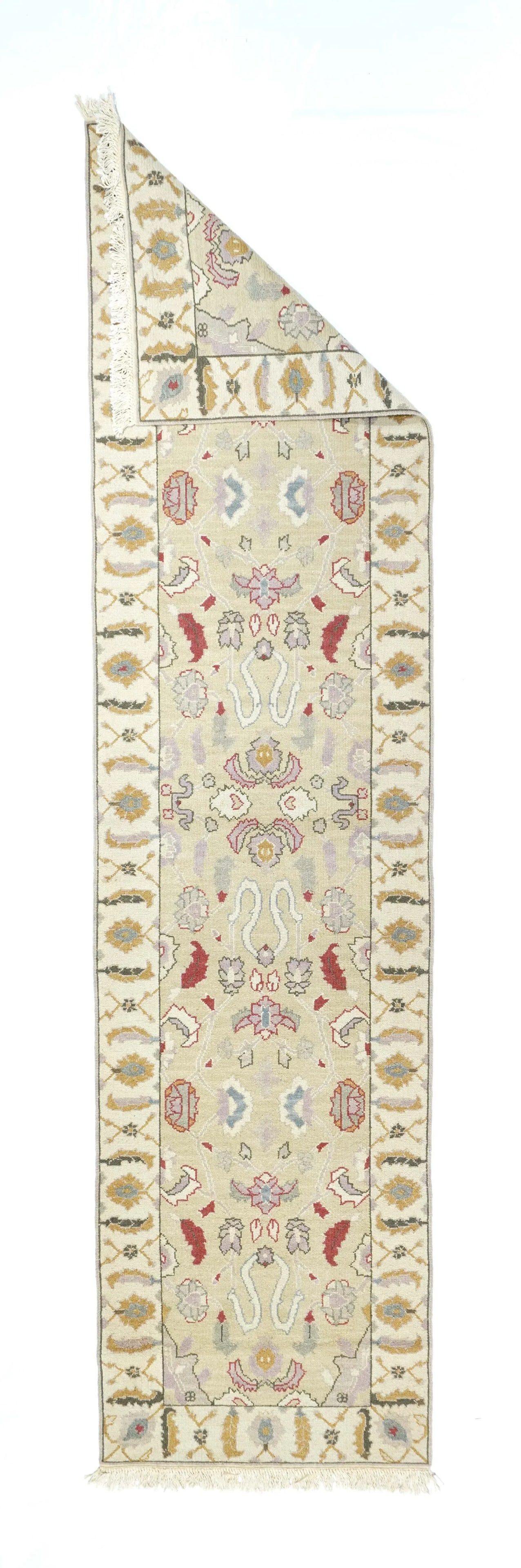 Turkish Sumak Runner 2'6'' X 8'0" - 2