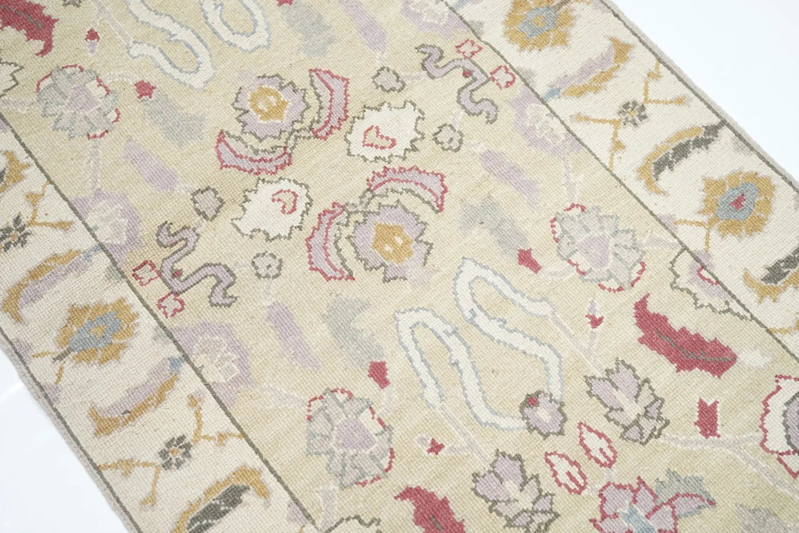 Turkish Sumak Runner 2'6'' X 8'0" - 3