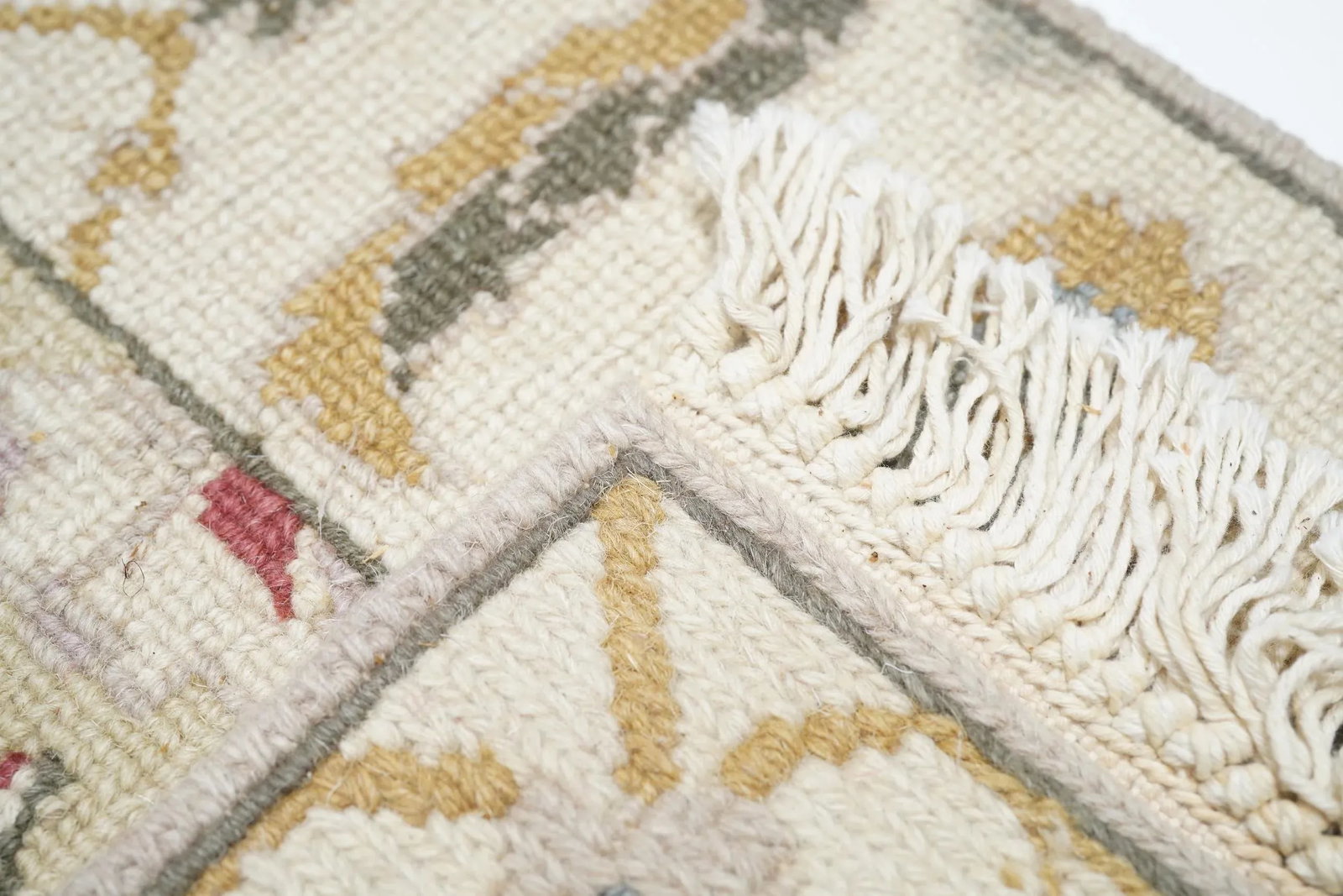 Turkish Sumak Runner 2'6'' X 8'0" - 5