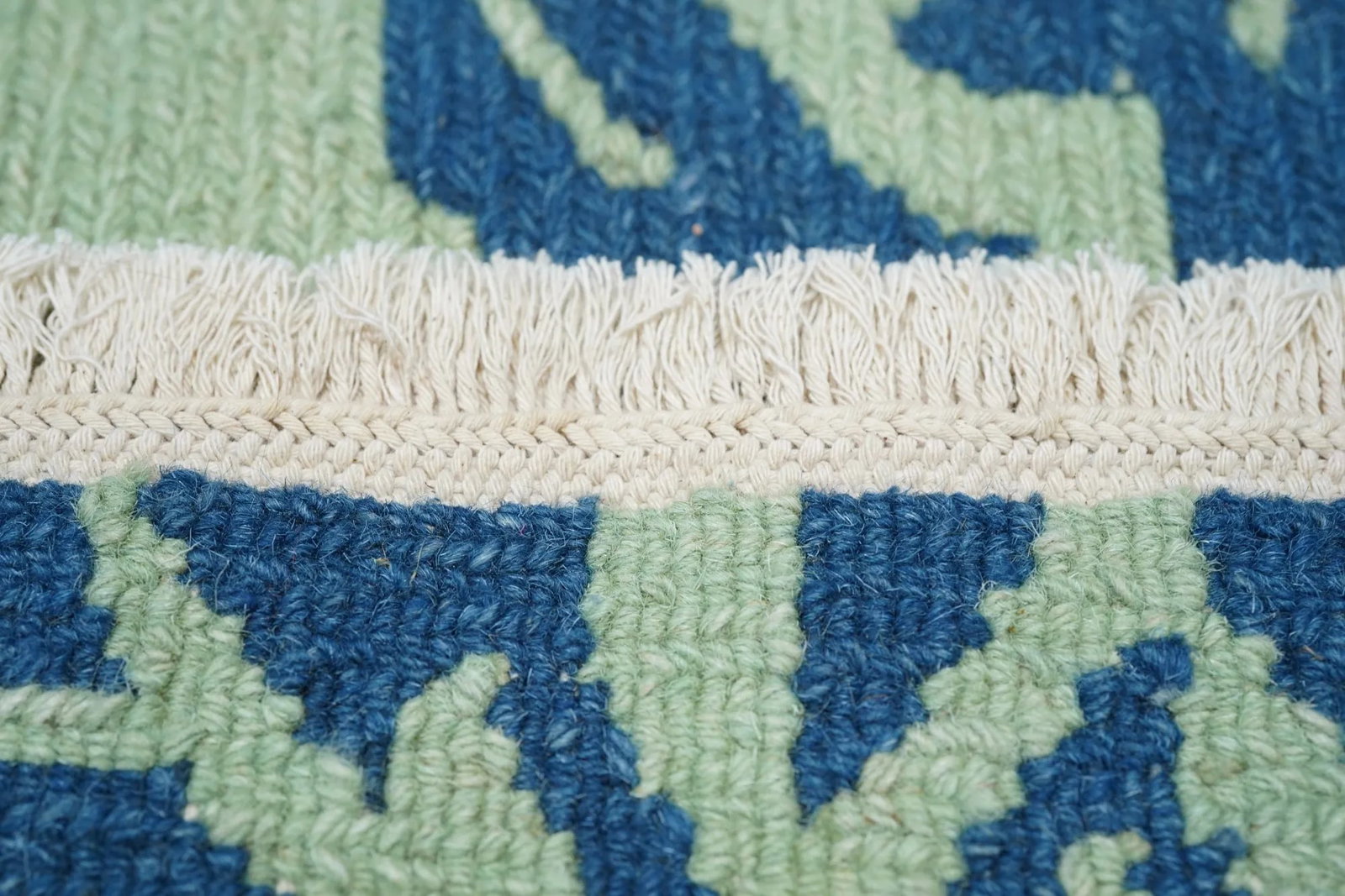 Turkish Sumak Rug 4'1'' X 6'1'' - 7