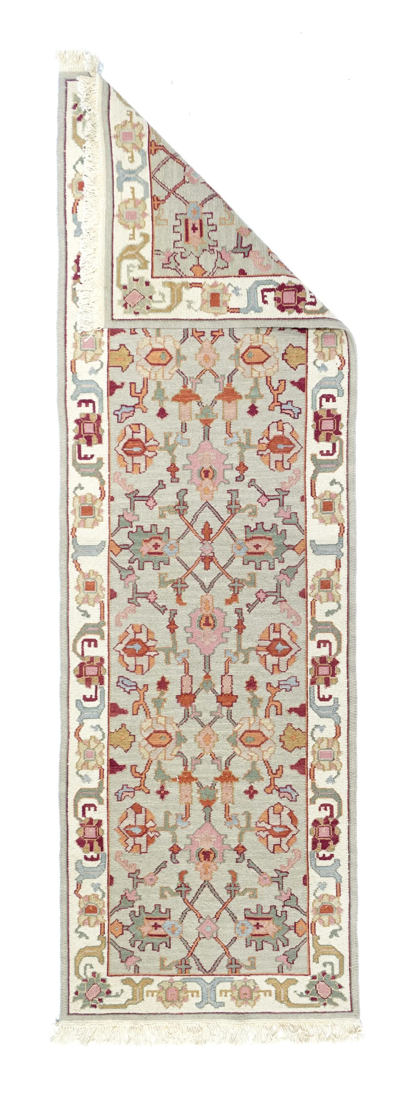 Turkish Sumak Runner 2'6'' X 8'0" - 2