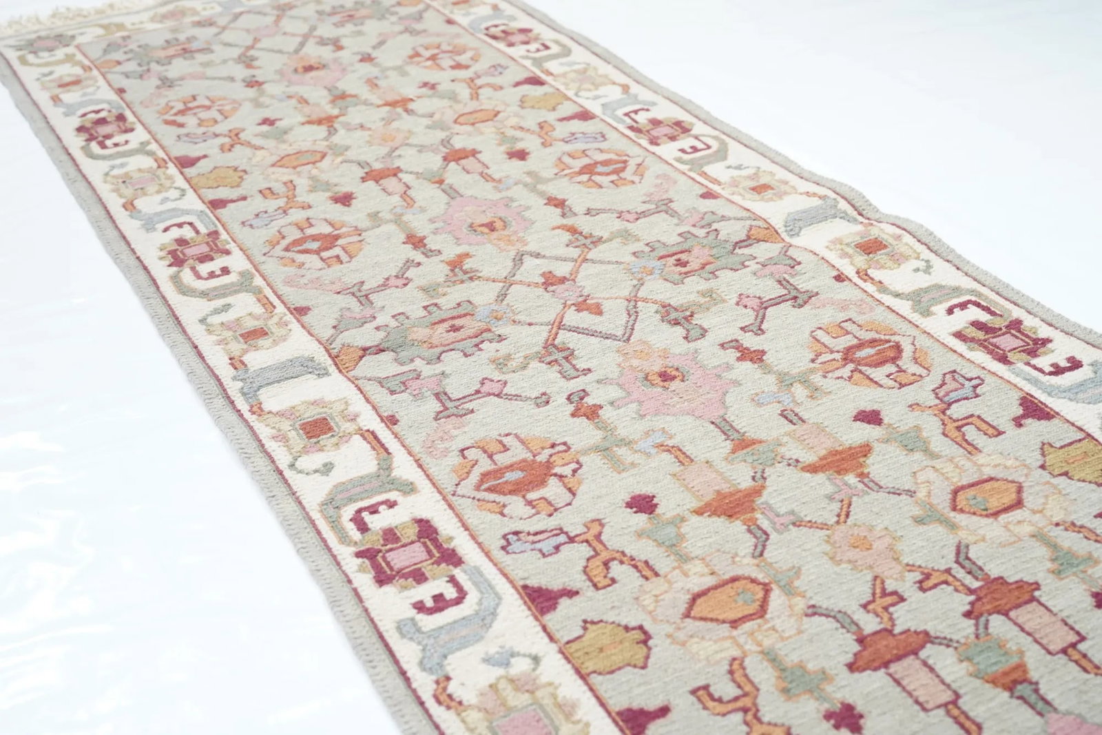 Turkish Sumak Runner 2'6'' X 8'0" - 3