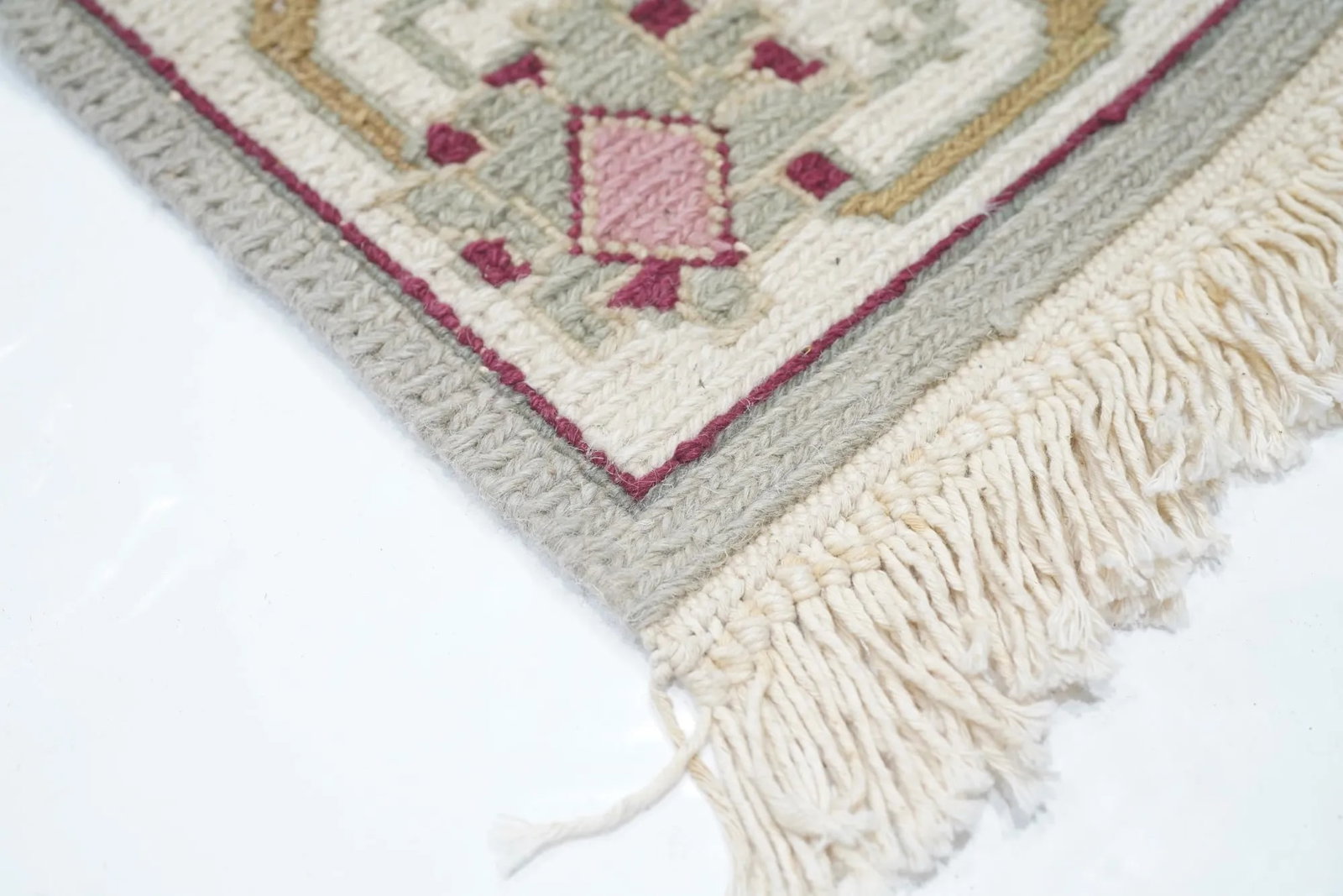 Turkish Sumak Runner 2'6'' X 8'0" - 4