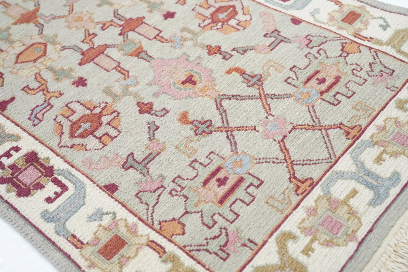 Turkish Sumak Runner 2'6'' X 8'0" - 5