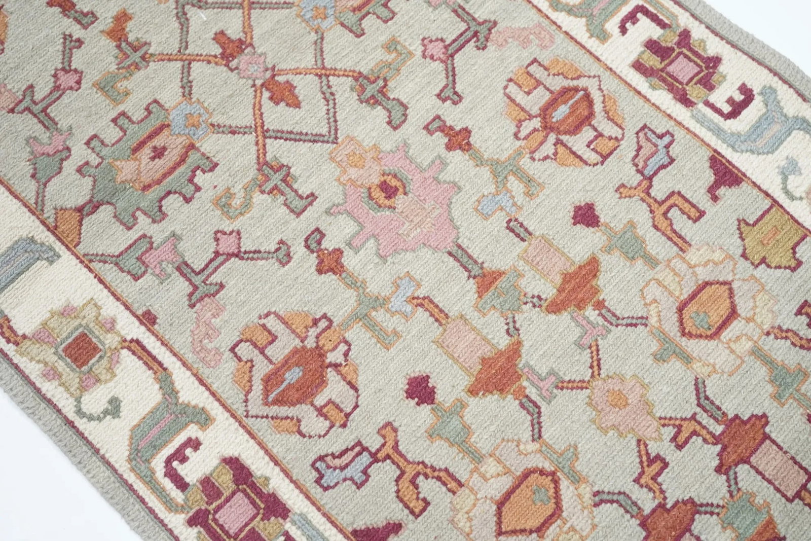 Turkish Sumak Runner 2'6'' X 8'0" - 6