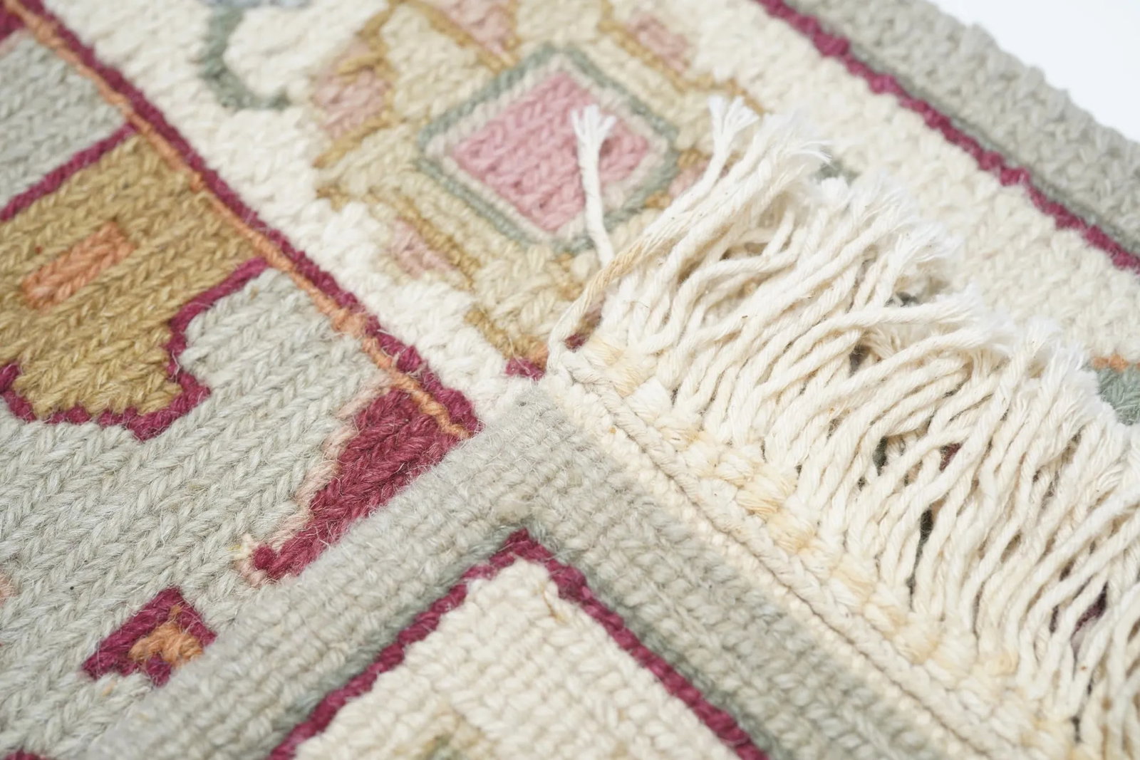 Turkish Sumak Runner 2'6'' X 8'0" - 7