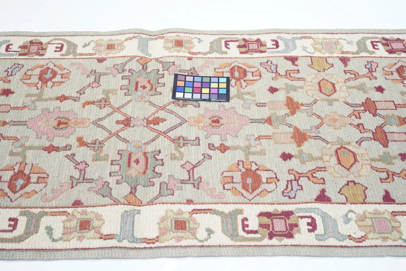 Turkish Sumak Runner 2'6'' X 8'0" - 8