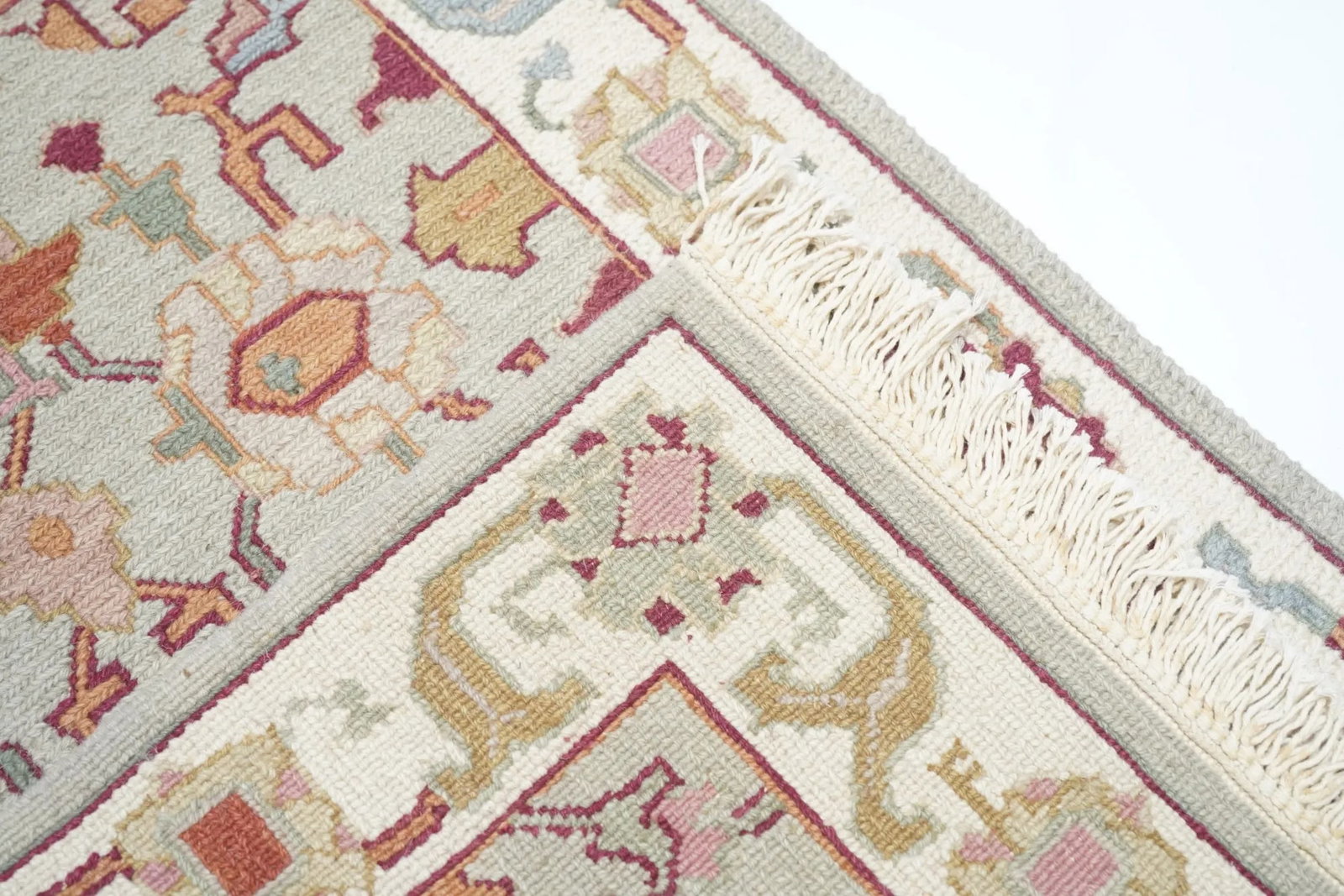 Turkish Sumak Runner 2'6'' X 8'0" - 9