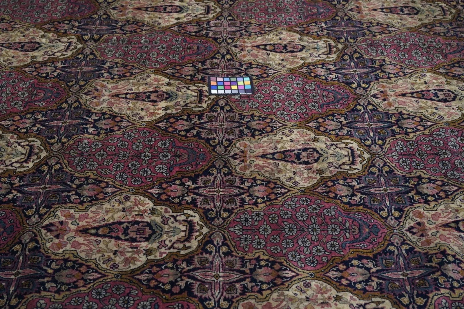 Early 20th Century Sivas Rug 11'7'' X 16'0'' - 10