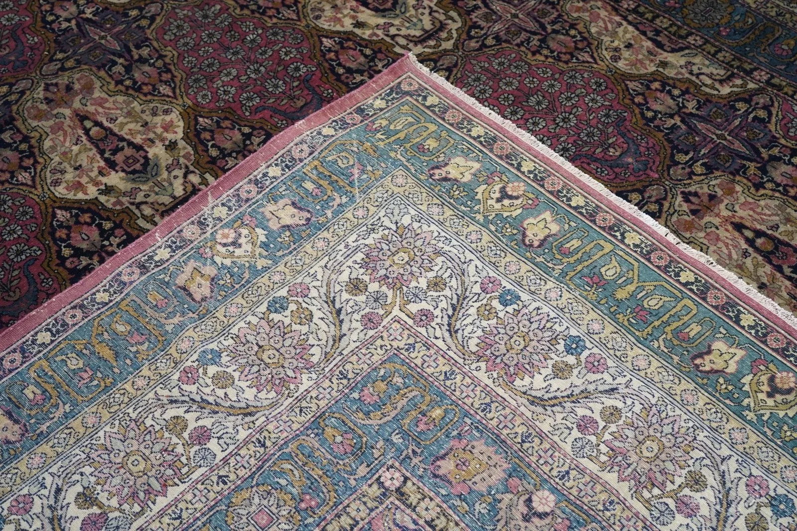 Early 20th Century Sivas Rug 11'7'' X 16'0'' - 11