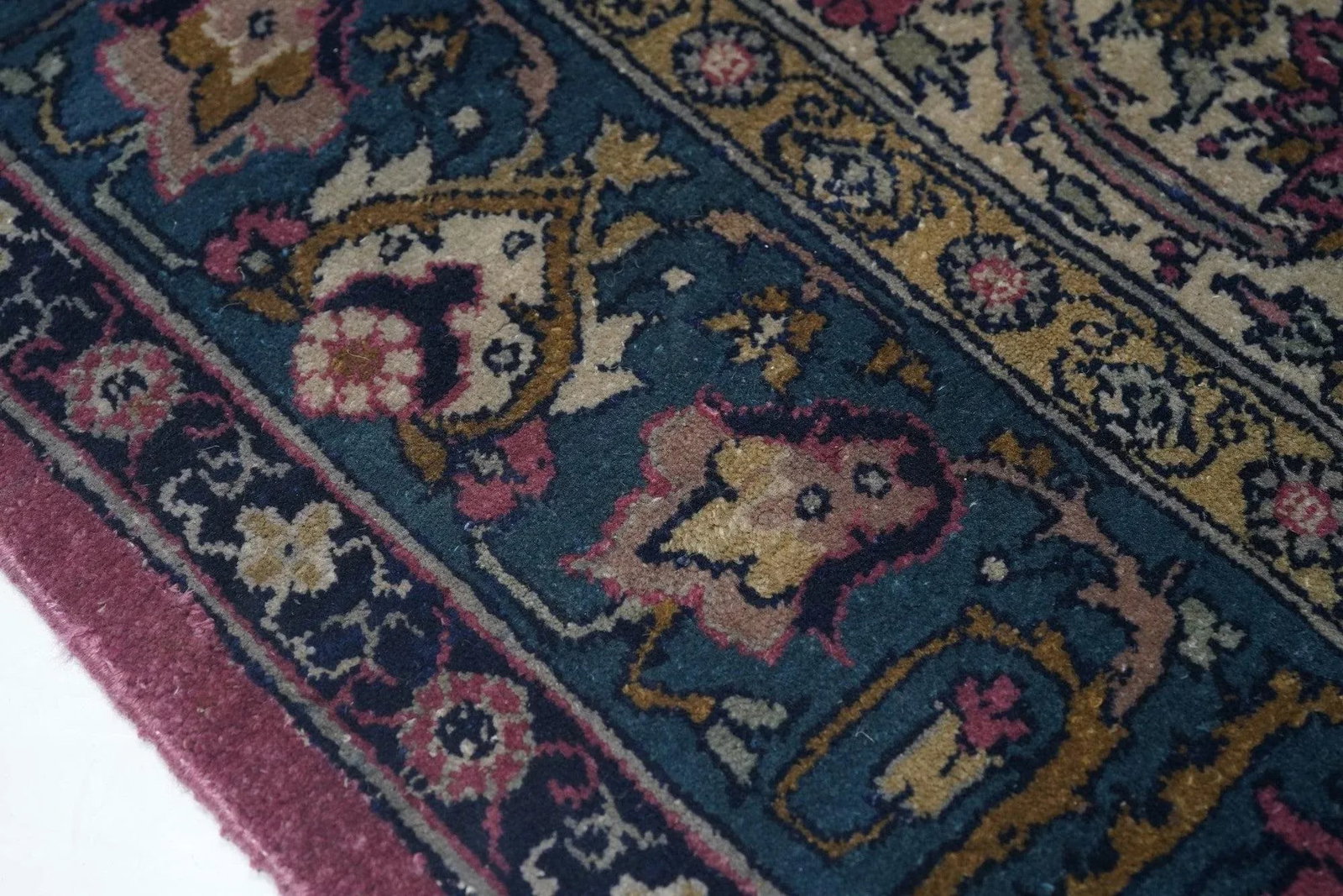 Early 20th Century Sivas Rug 11'7'' X 16'0'' - 4