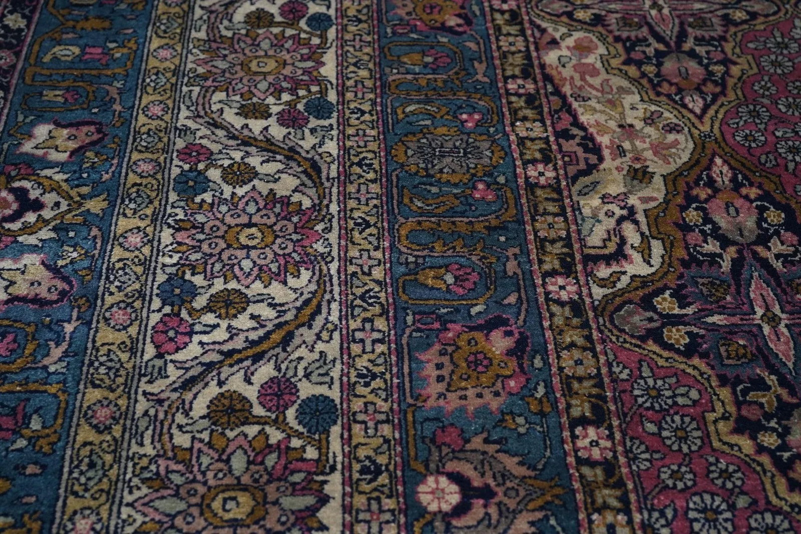 Early 20th Century Sivas Rug 11'7'' X 16'0'' - 7