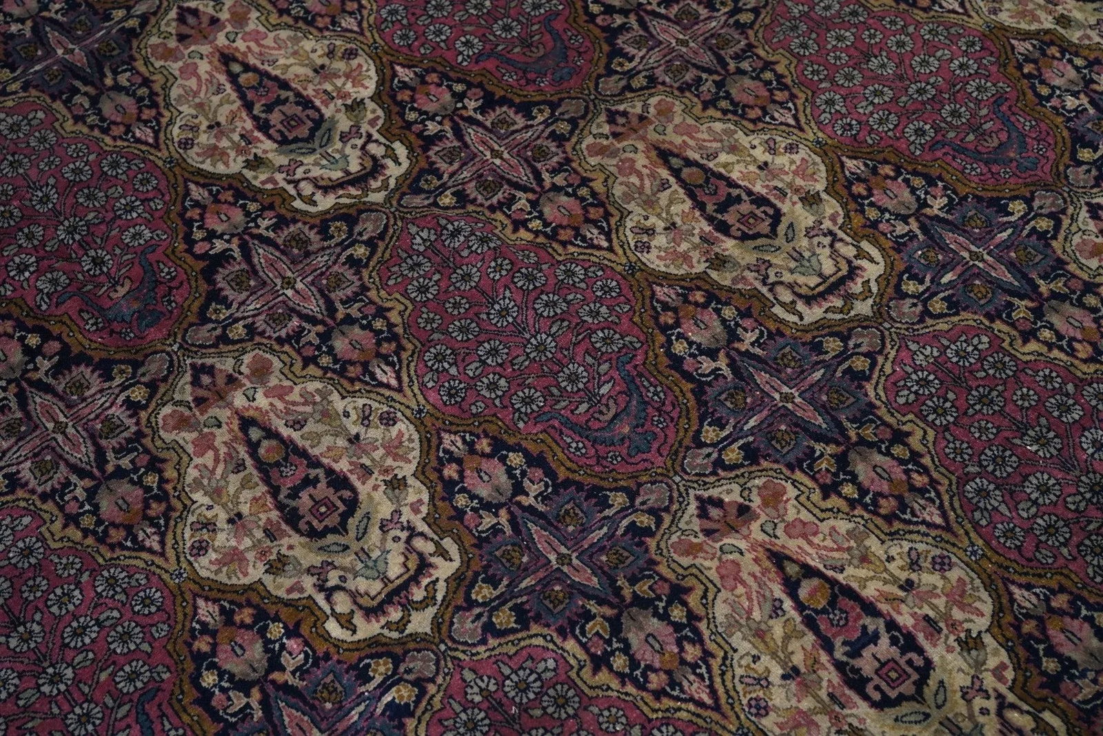 Early 20th Century Sivas Rug 11'7'' X 16'0'' - 8