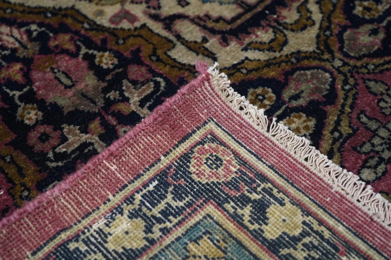 Early 20th Century Sivas Rug 11'7'' X 16'0'' - 9