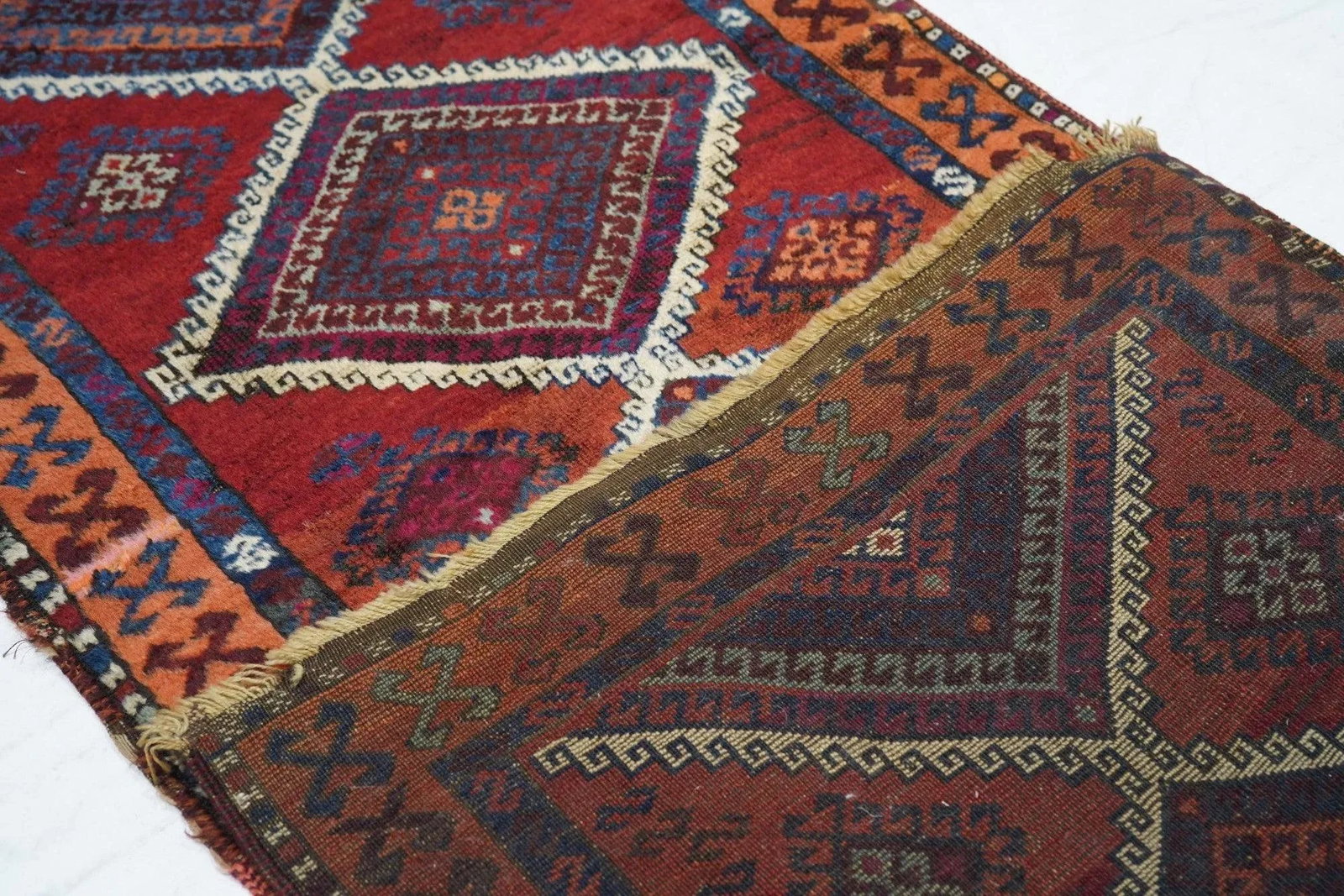 Vintage Turkish Runner 2'9'' X 10'0'' - 11