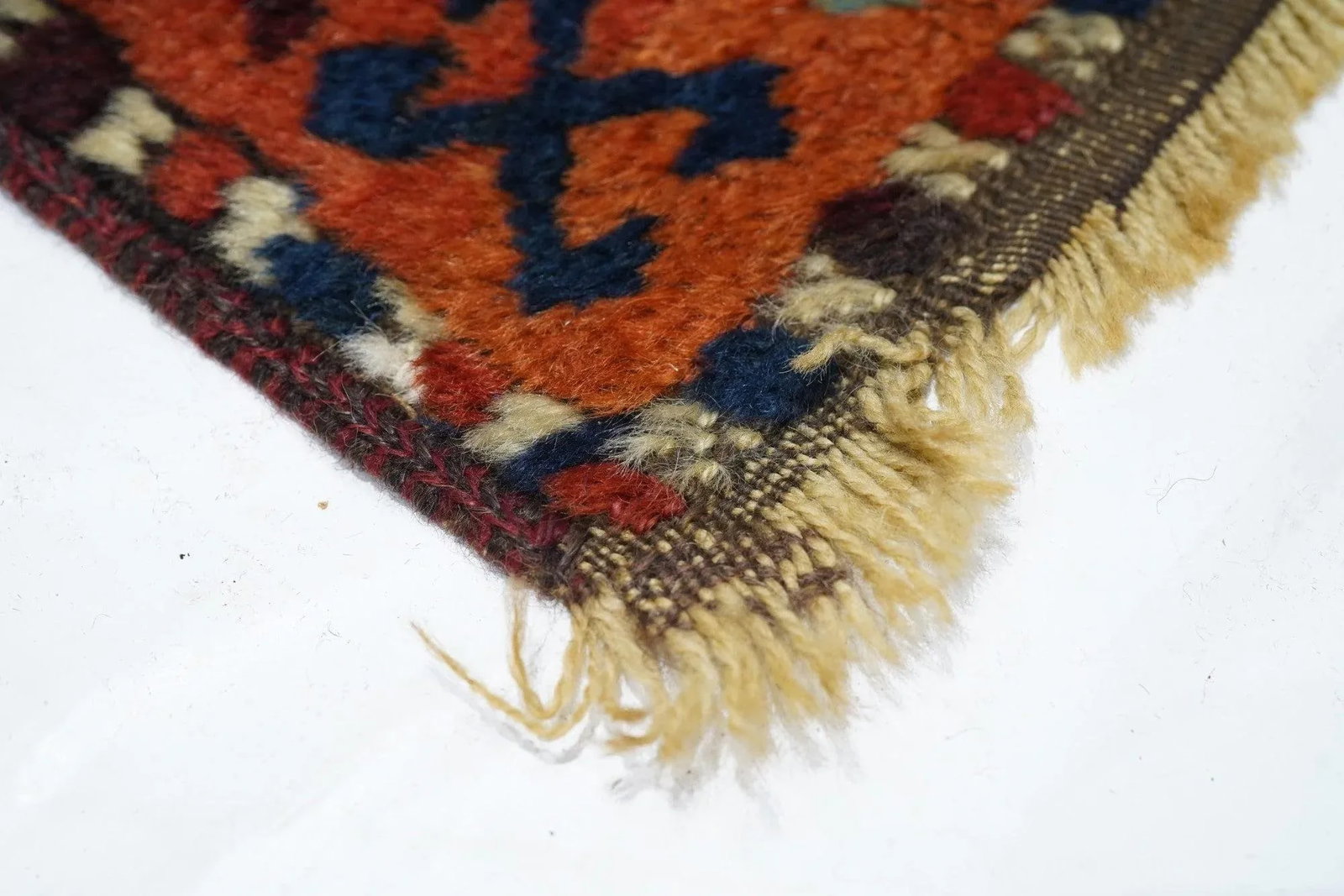 Vintage Turkish Runner 2'9'' X 10'0'' - 3