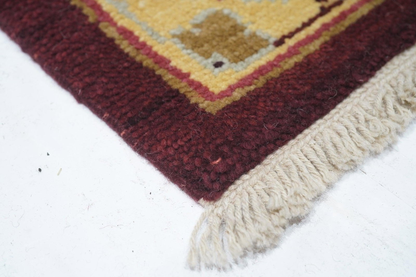 Oushak Rug 4'1'' X 6'1'' - 3