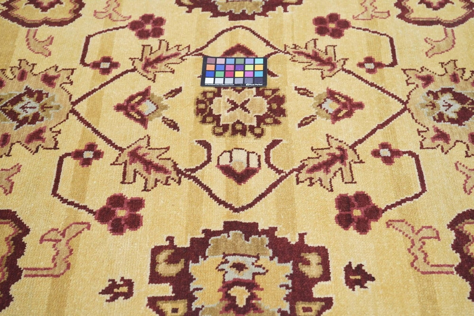 Oushak Rug 4'1'' X 6'1'' - 6