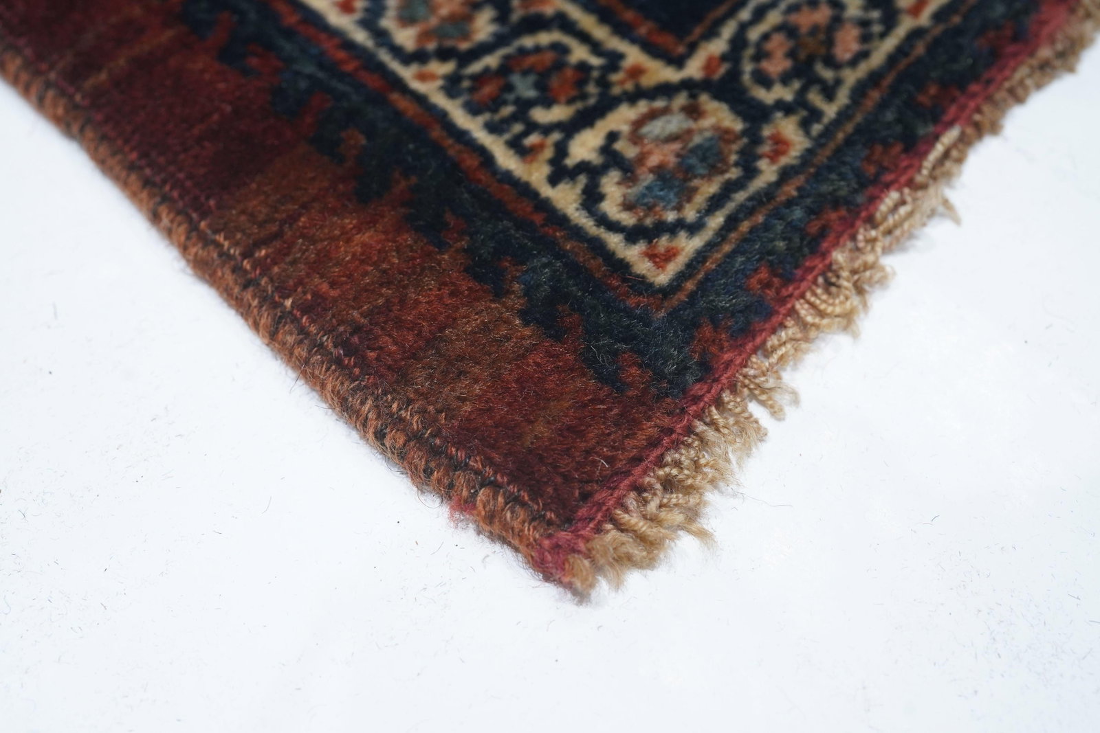 Antique Bidjar Rug 4'7'' X 7'0'' - 3