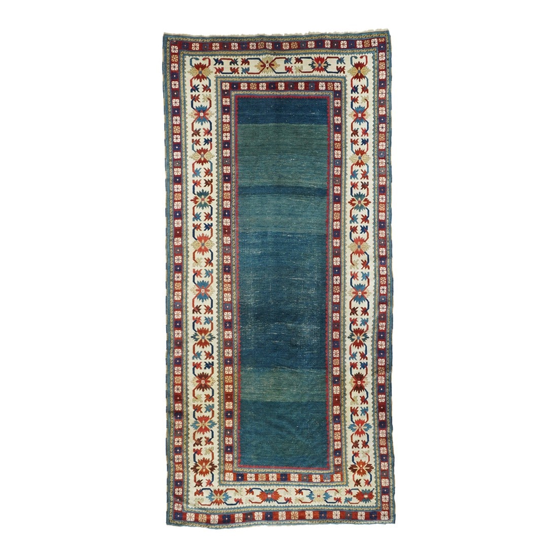 Antique Caucasian Talish Rug 5'1'' X 10'11'': Antique Caucasian Talish Rug Size 5'1'' X 10'11'' Circa 1890 Condition: Alterations: Unknown Imperfections: Some Imperfections Condition Notes: Good. Dimensions: Height: 0.01 in. Width: 61 in. Depth: