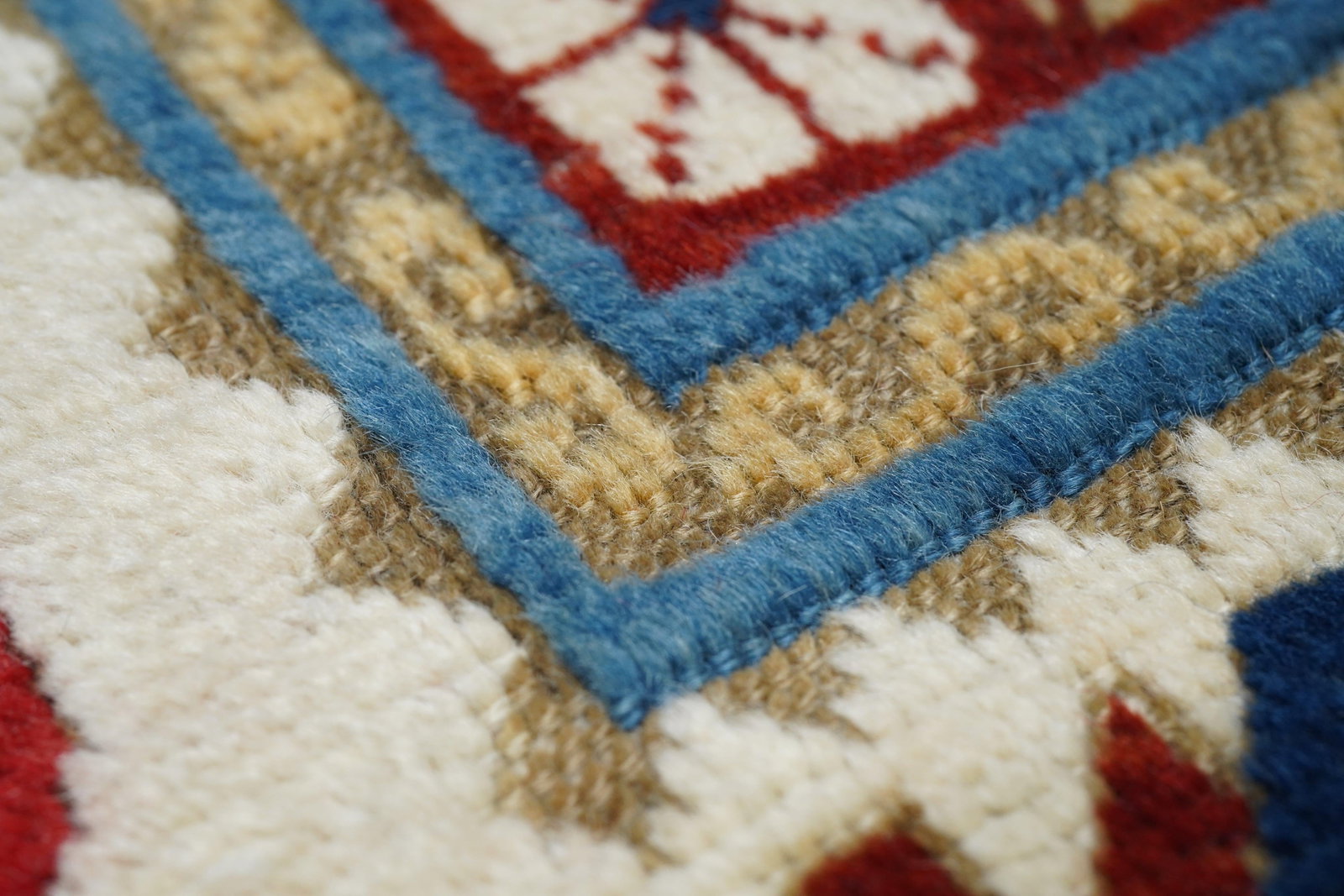 Antique Caucasian Talish Rug 5'1'' X 10'11'' - 6