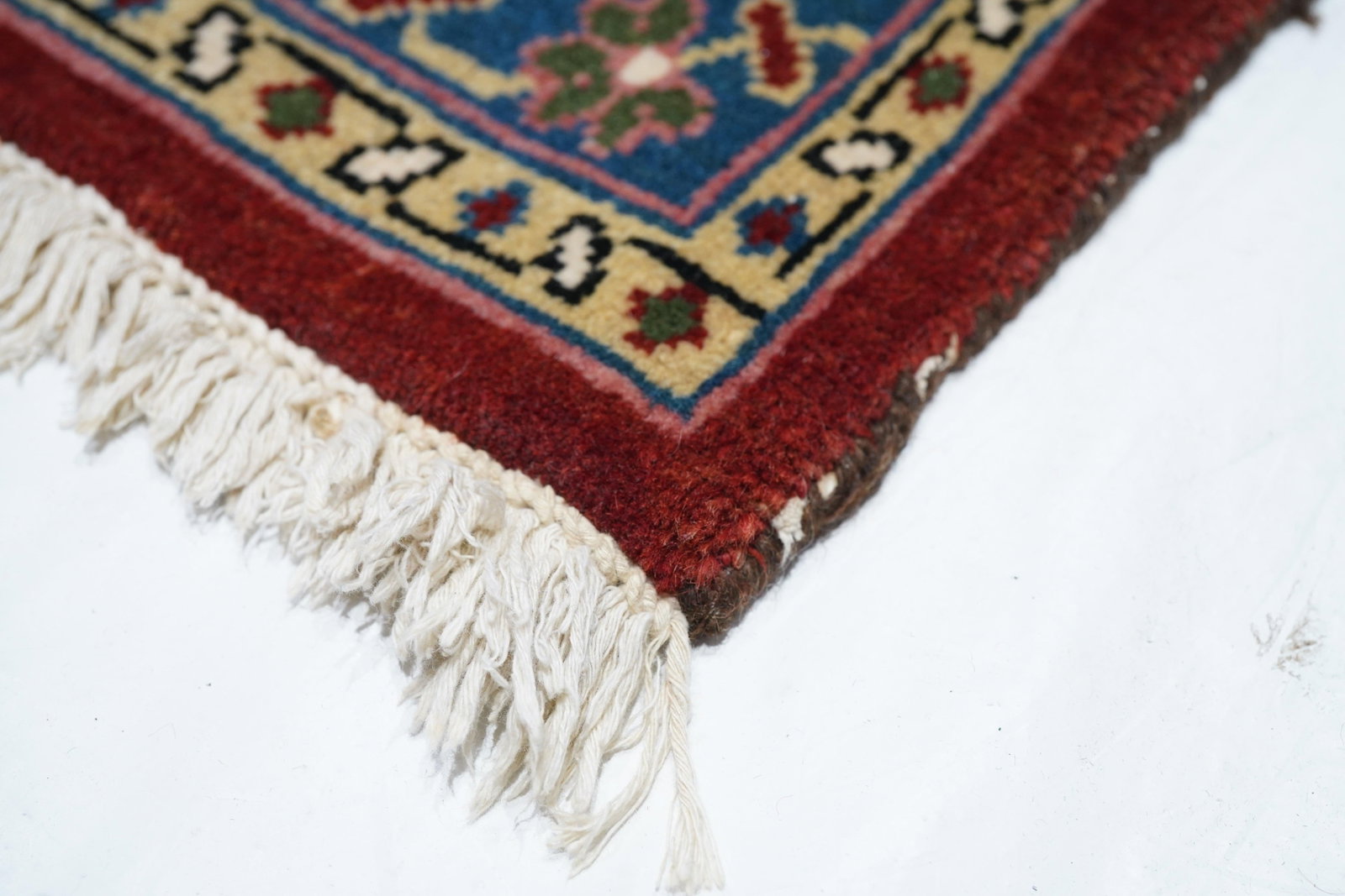Vintage Heriz Rug 13'2'' X 19'6'' - 5