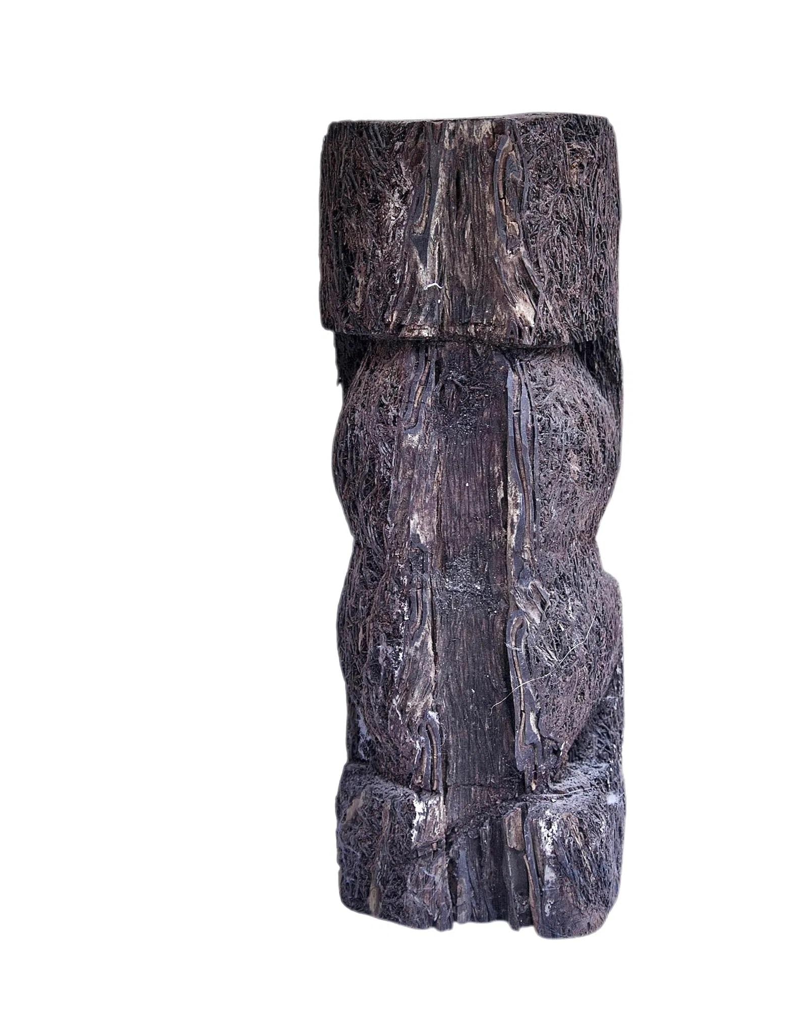 Mid 20th Century Polynesian Tiki Effigy Sculpture - 4