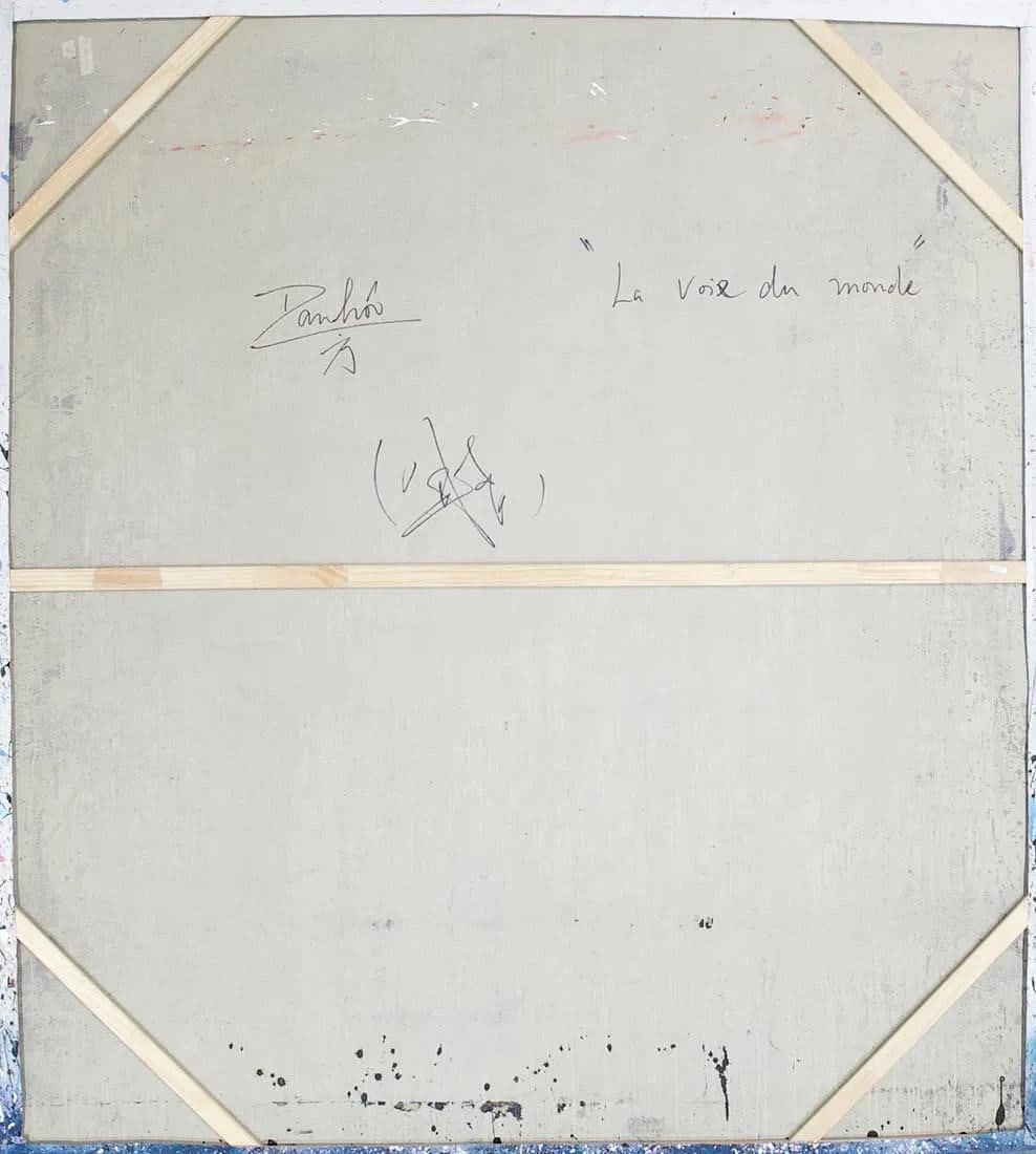 Mid 20th Century La voie du monde (The way of the world) - 2