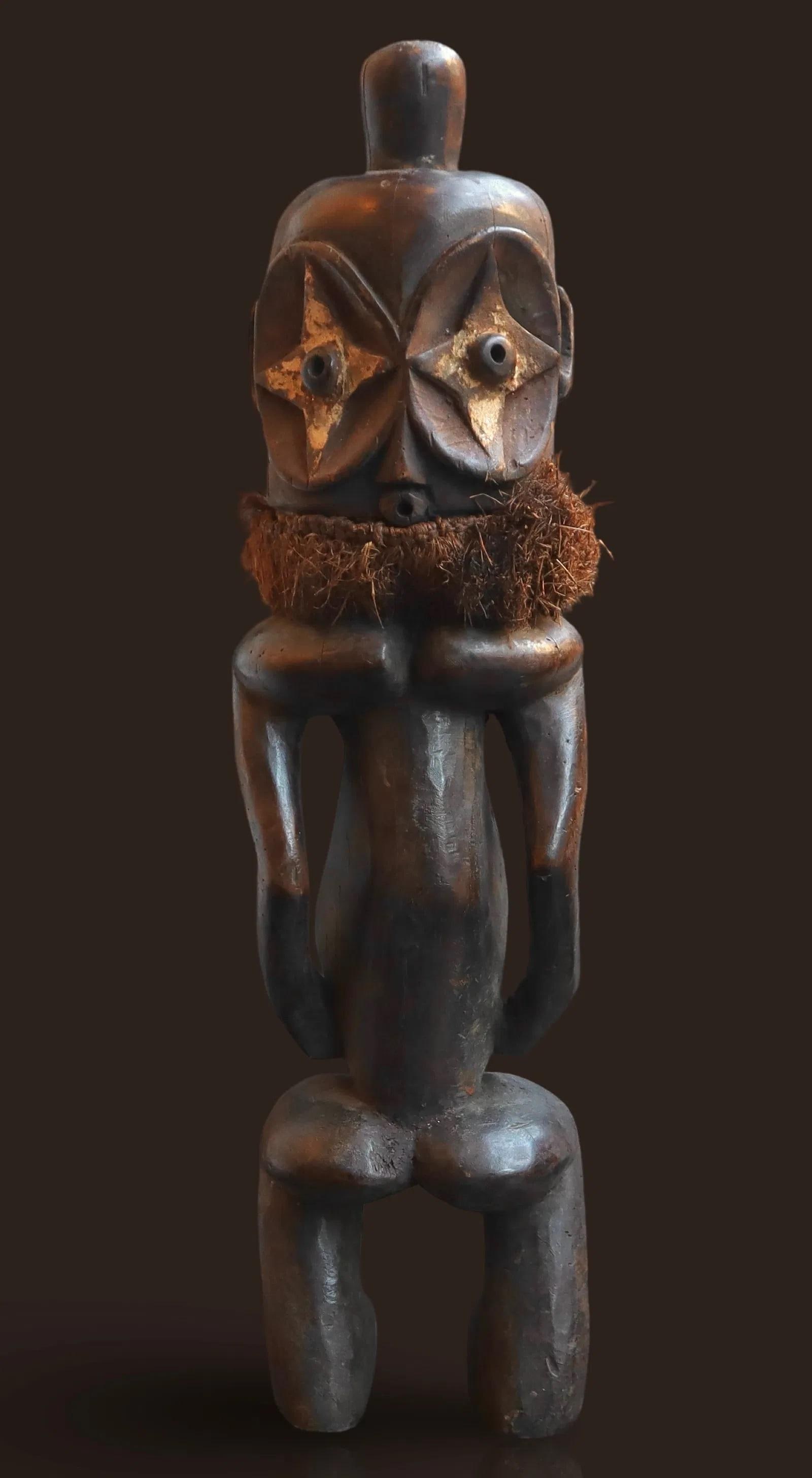 Mid 20th Century Songye/Yaka Ancestral Figure - 2