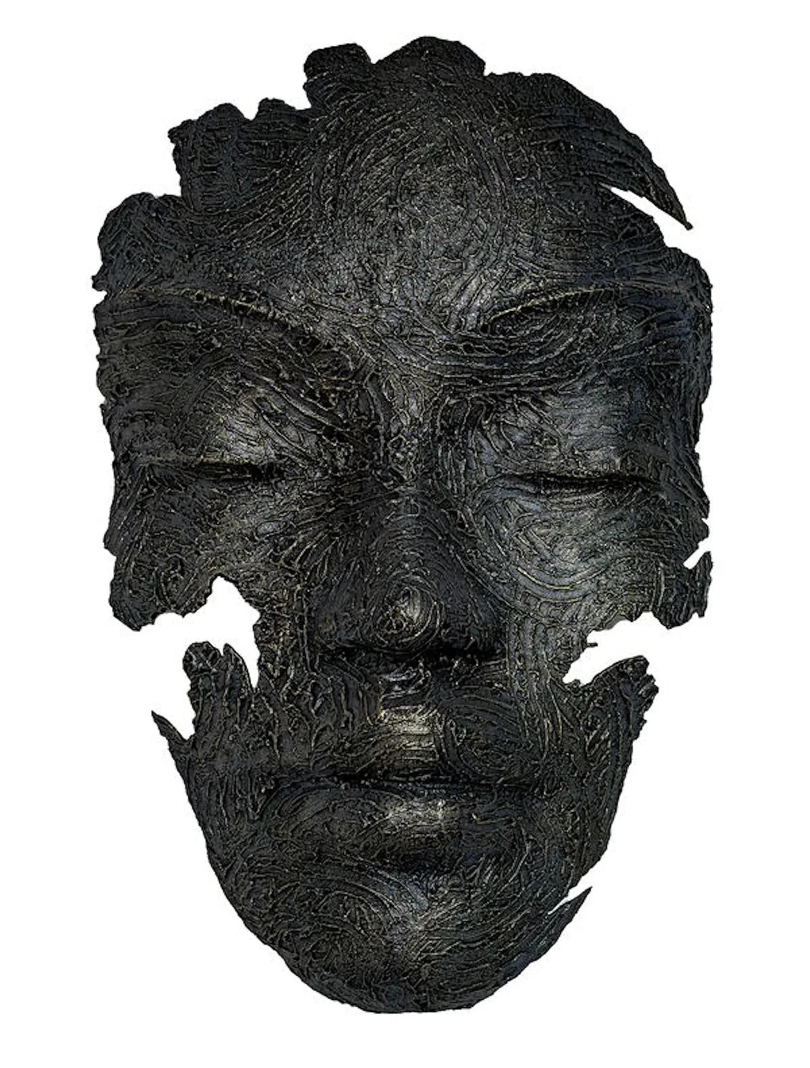Mid 20th Century by Marco Oliver - "Captivated" - 2