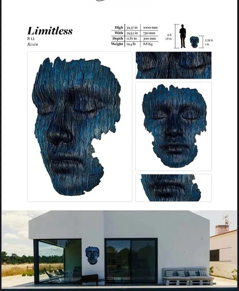 Mid 20th Century by Marco Oliver - "Limitless" - 4