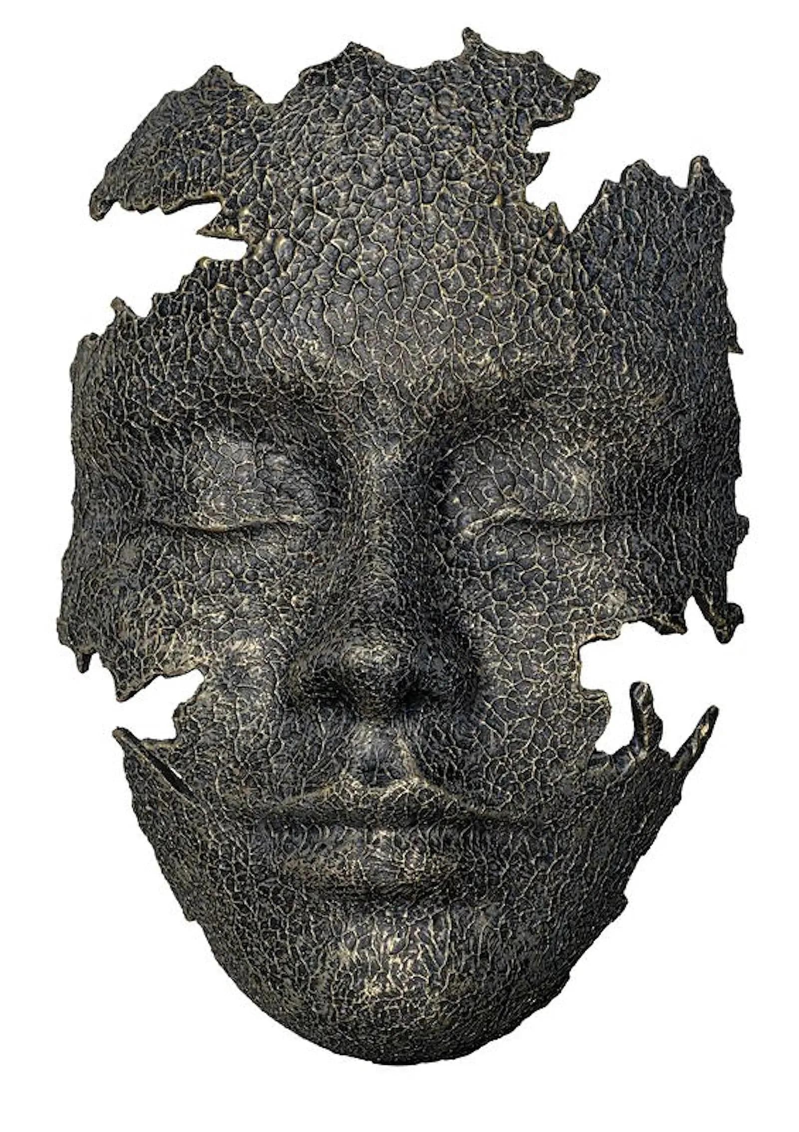 Mid 20th Century by Marco Oliver - "Tranquil Trinity Creativity" - 2