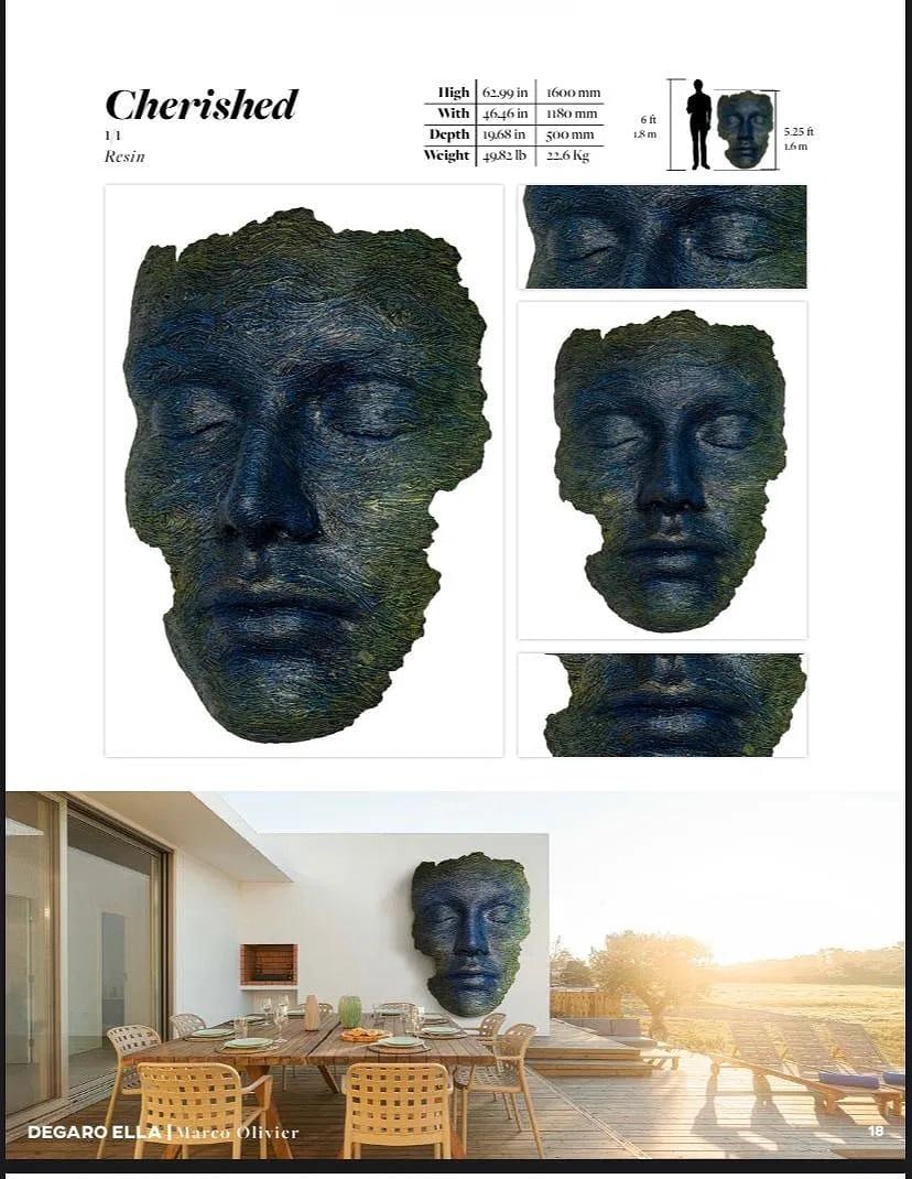 Mid 20th Century Cherished - Marco Olivier - 3