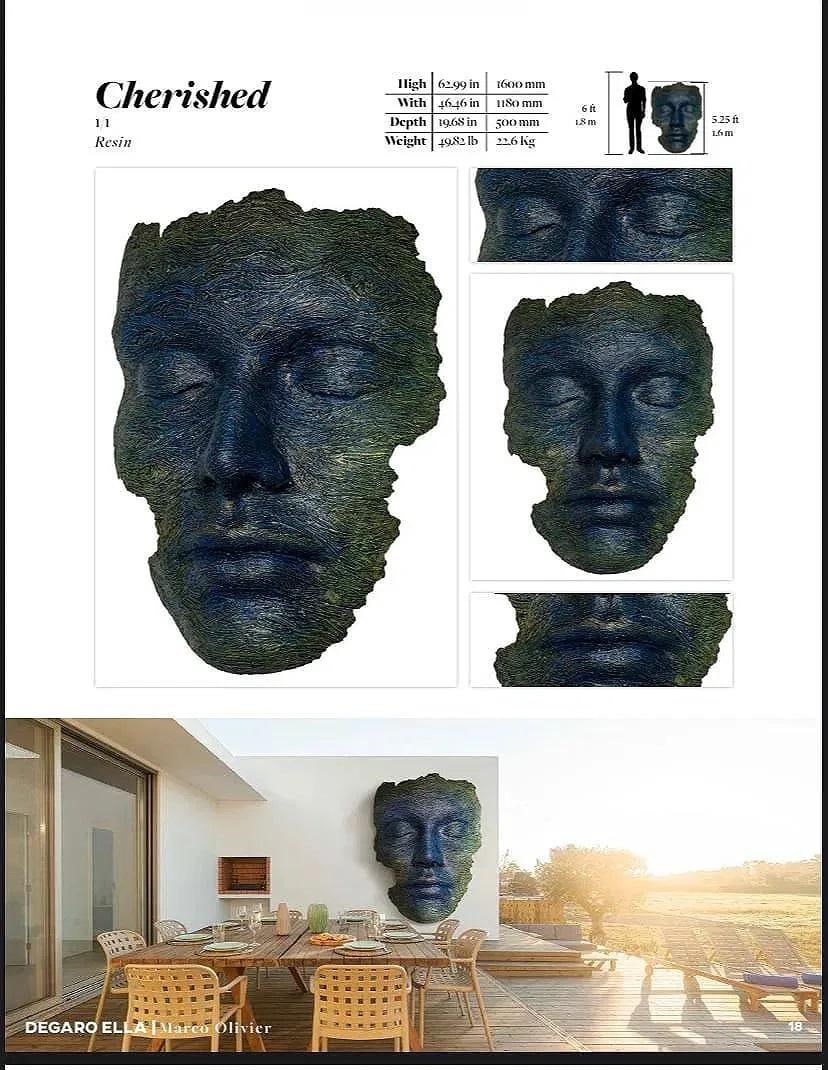 Mid 20th Century by Marco Oliver - "Cherished" - 3