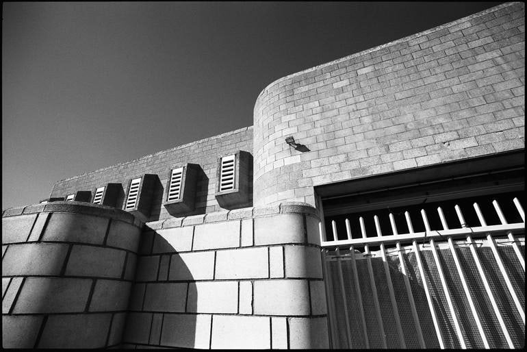 Edition 2/10 - Forness Point Pumping Station, Margate, Kent 2014 Photograph (1 of 3)
